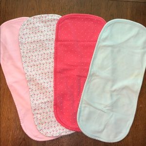 Burp Cloths